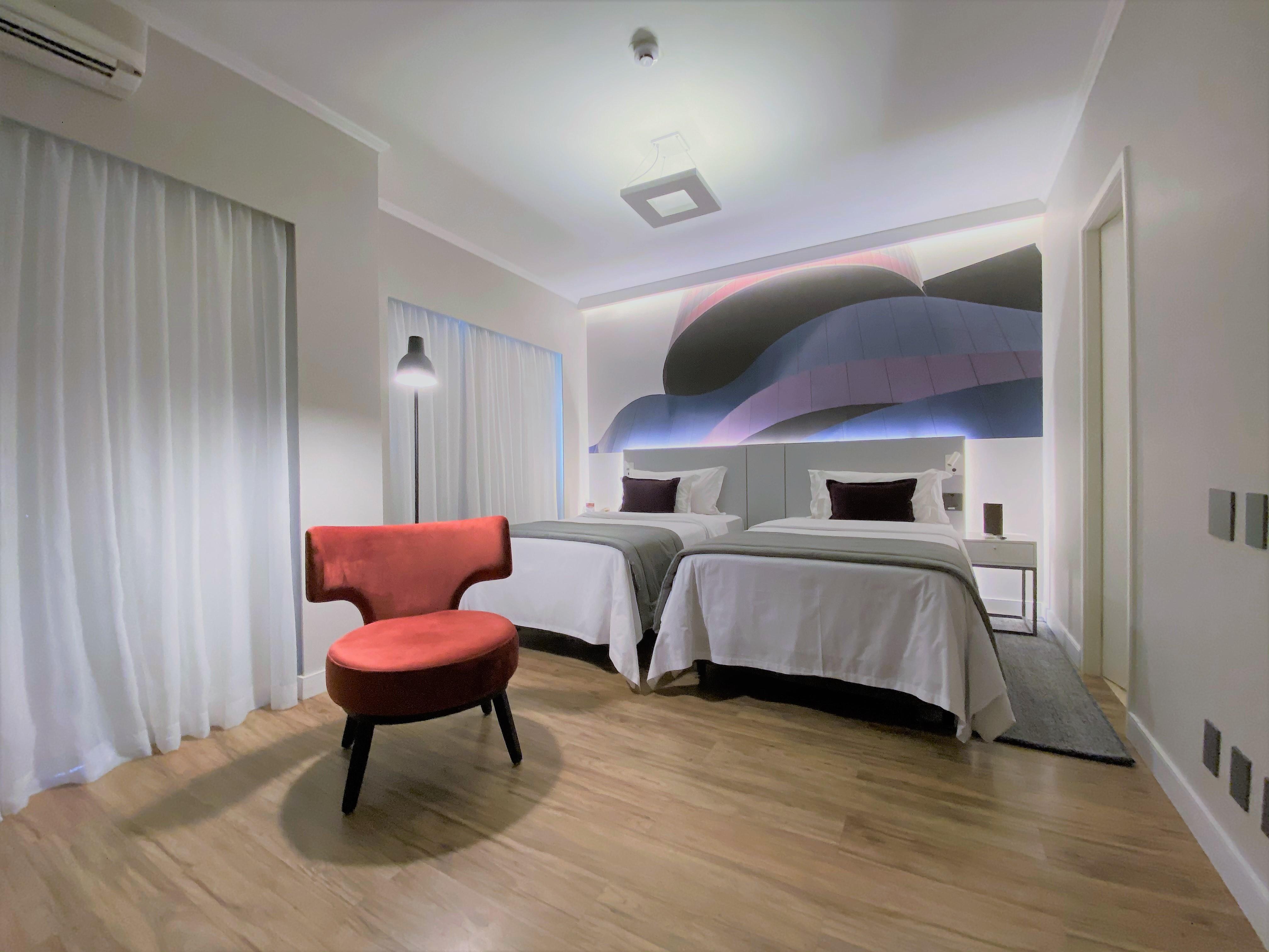 Clarion Faria Lima Hotell São Paulo Exteriör bild