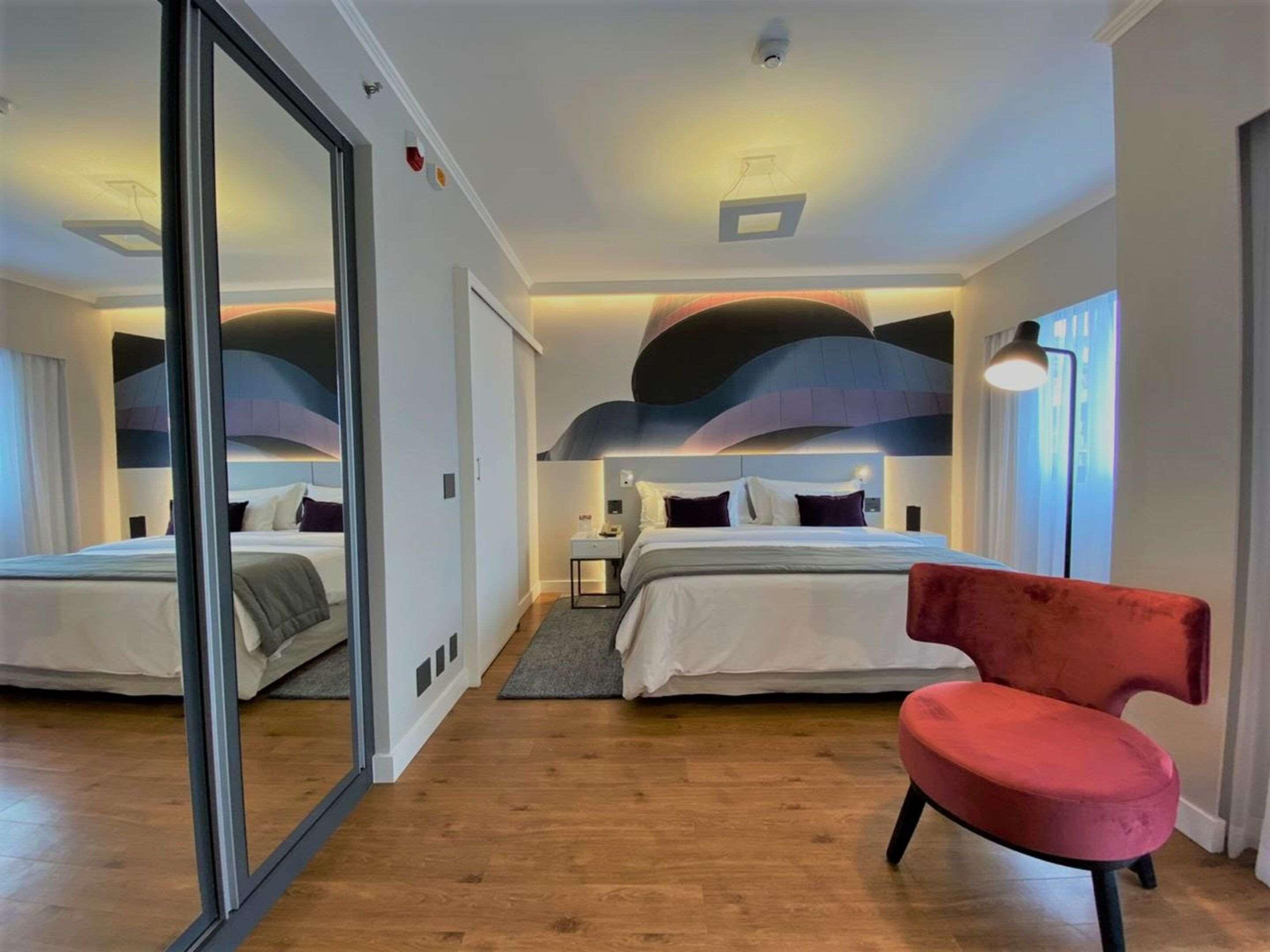Clarion Faria Lima Hotell São Paulo Exteriör bild