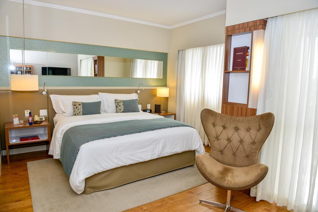Clarion Faria Lima Hotell São Paulo Exteriör bild